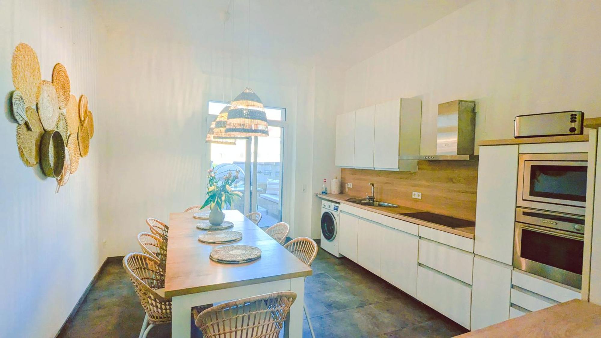 Imposante Whg - Zentral - Dachterrasse - Parken - Aufzug Хаген Экстерьер фото