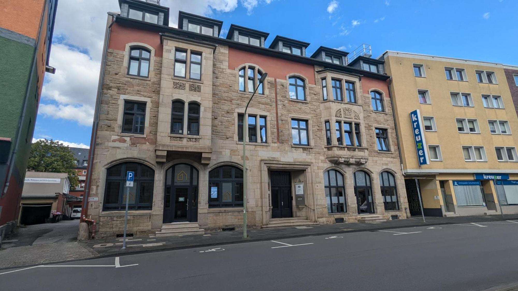 Imposante Whg - Zentral - Dachterrasse - Parken - Aufzug Хаген Экстерьер фото