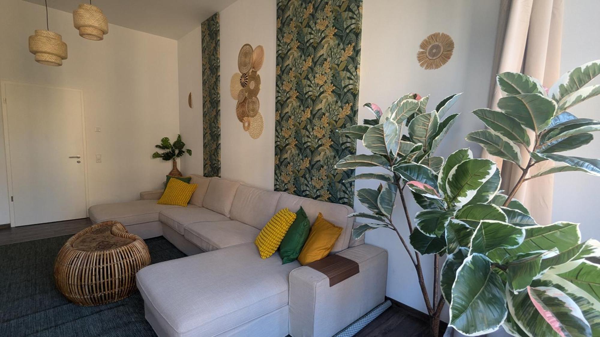 Imposante Whg - Zentral - Dachterrasse - Parken - Aufzug Хаген Экстерьер фото