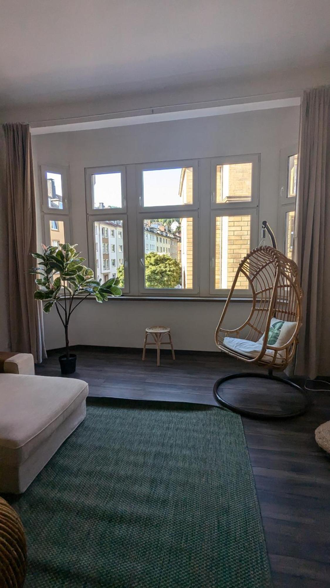 Imposante Whg - Zentral - Dachterrasse - Parken - Aufzug Хаген Экстерьер фото